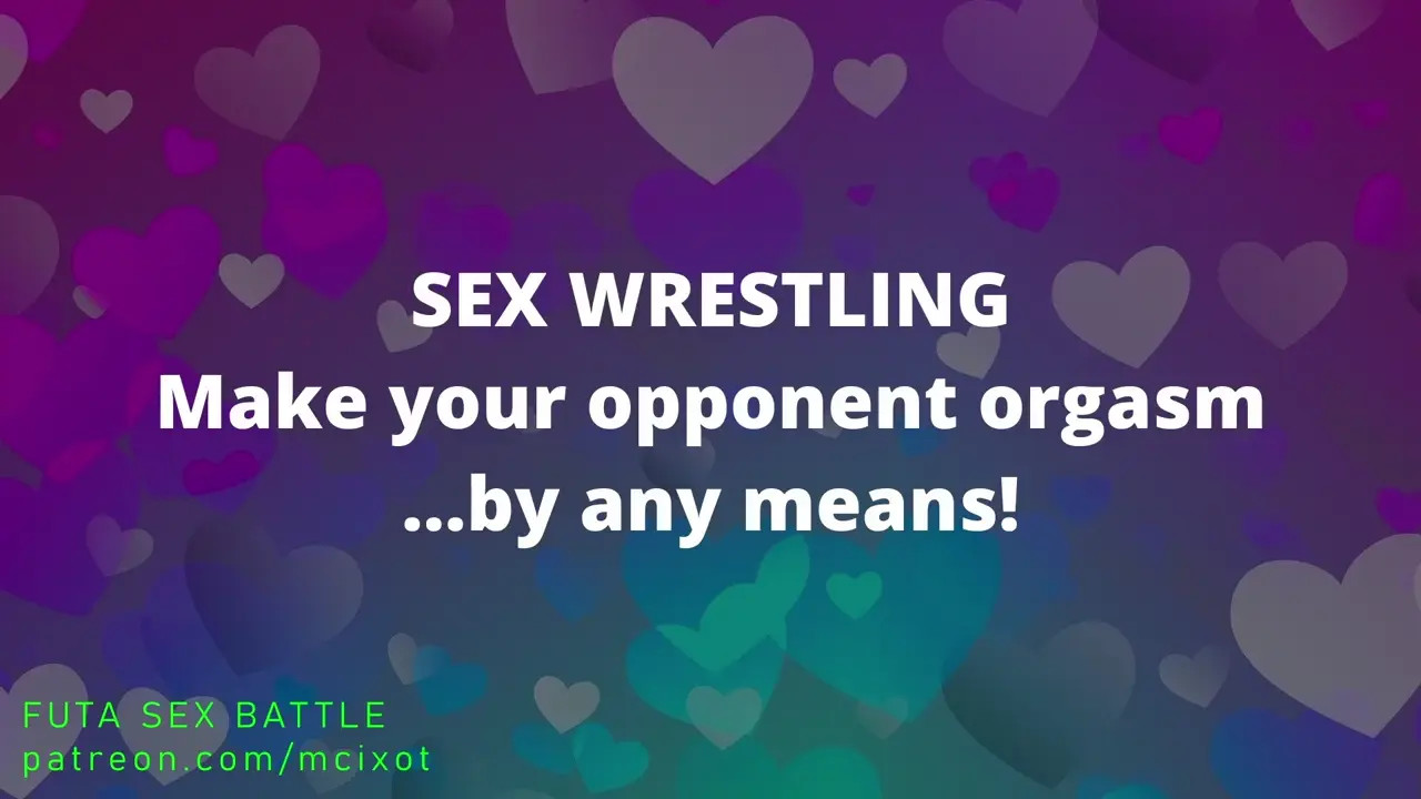 Futa Sex Battle