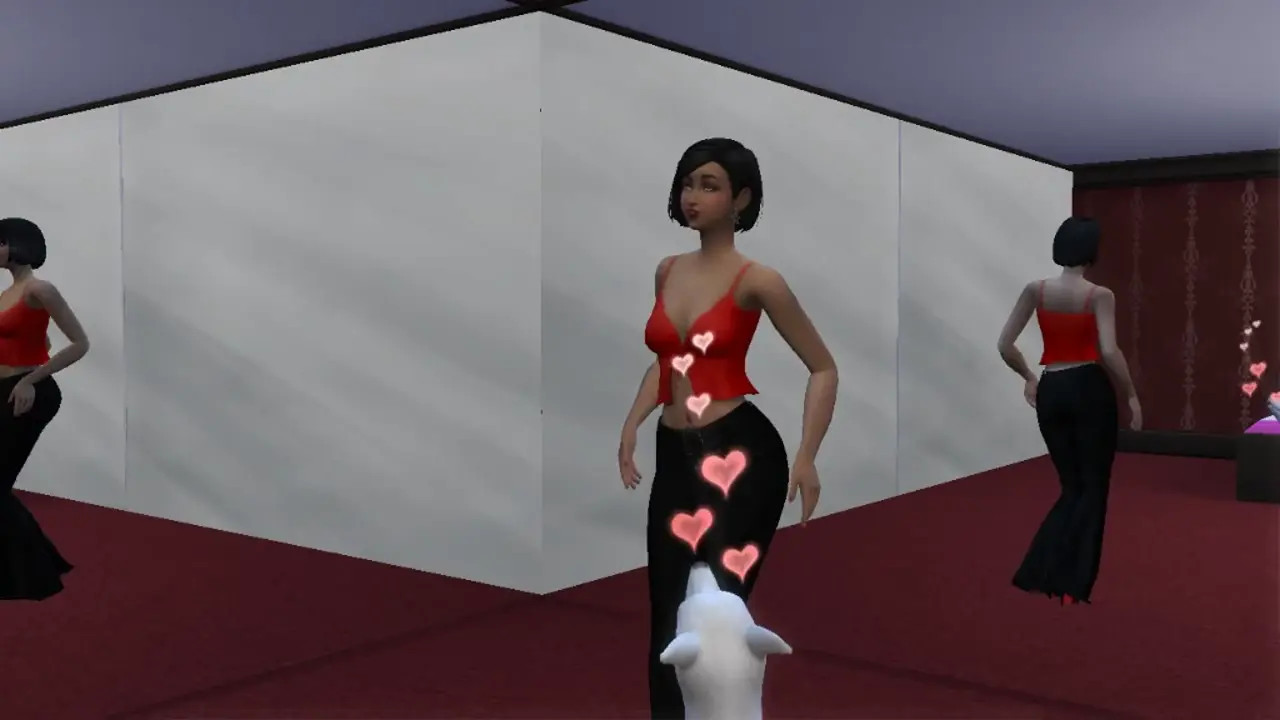 Canine Desires : Daisey 3  ( alternate )