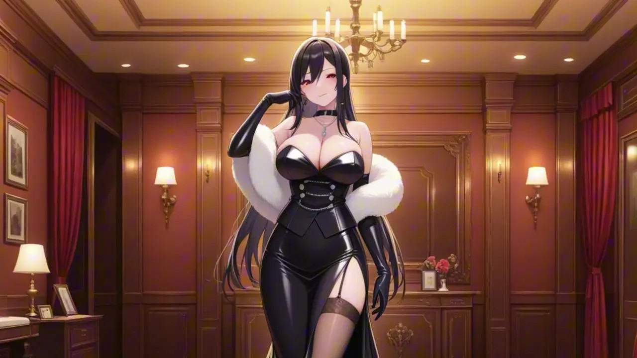 The Forbidden Temptation - Part 1