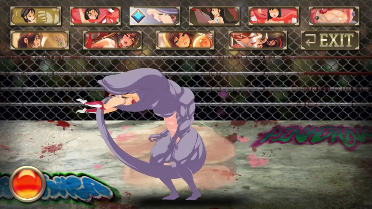 Game cg