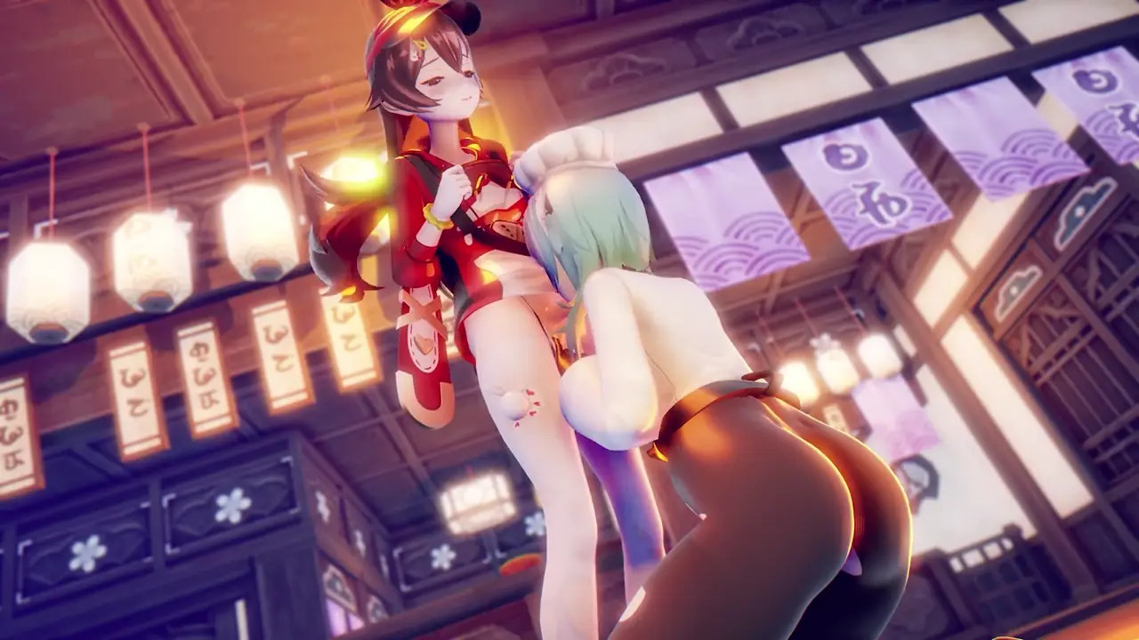 Eula X Amber Episode One [After Day Shift Games]