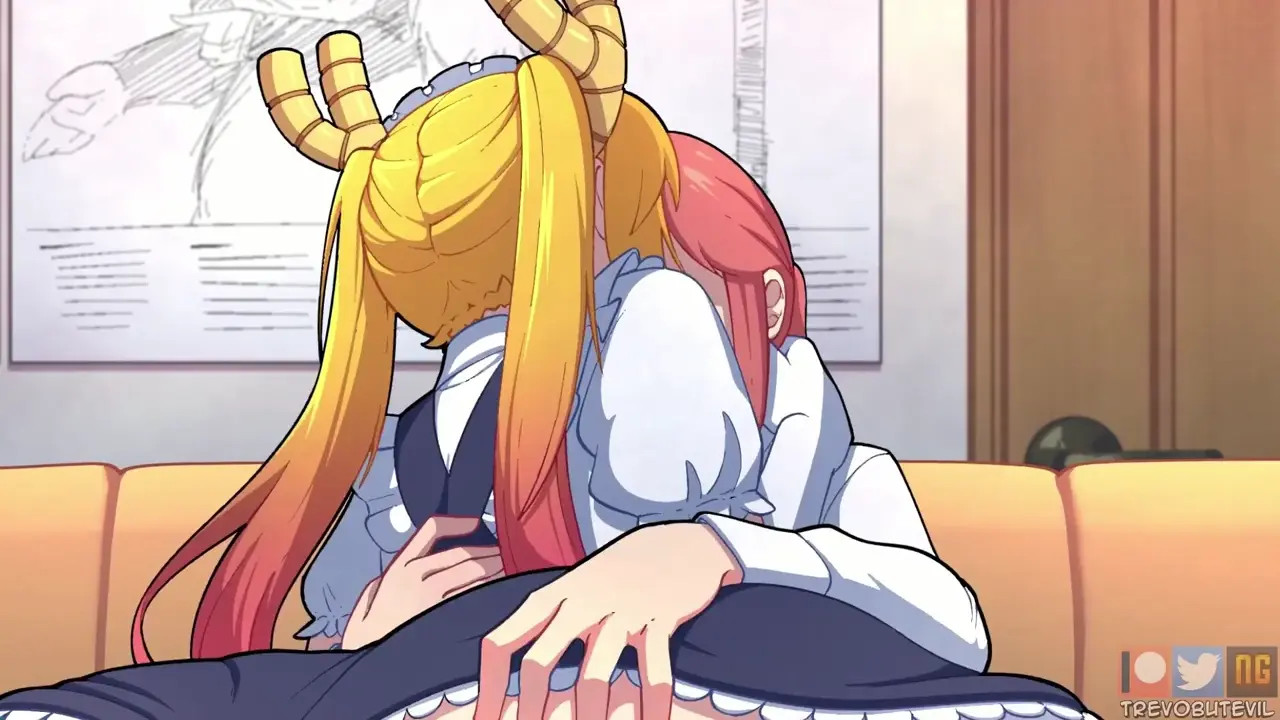 Tohru Serving『TrevoButEvil』