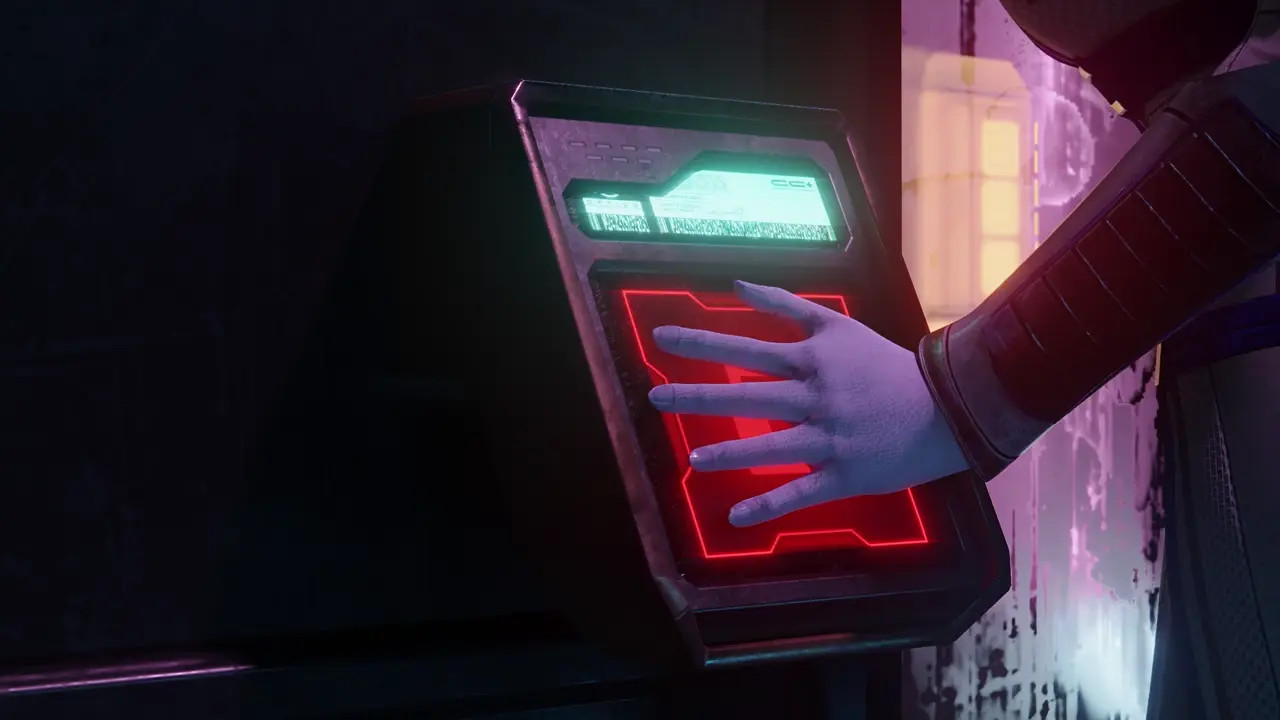 Glorywhore [Vixen3D][4K]