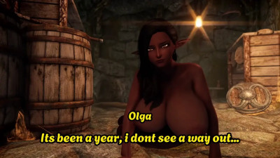 Katarina LOL x Olga Discordia [Commission]