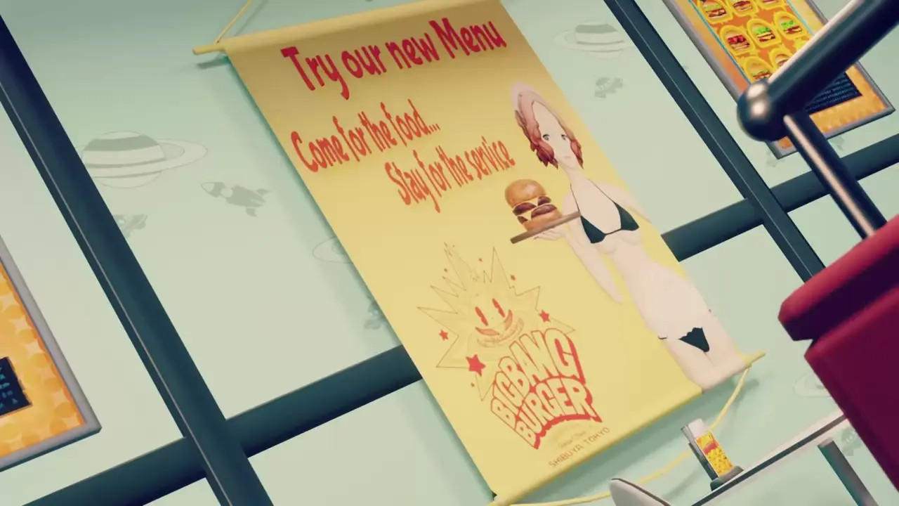 Big Bang Burger's New Special『RedBrickFool7』