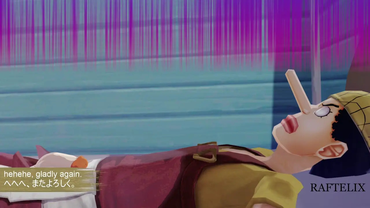 The lifting of the ban - Sox Piece ep 30 [One Piece]