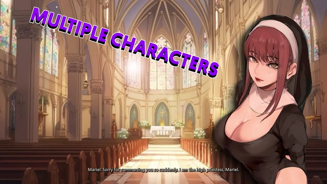 [Hentai JOI] The Colosseum of Sex Win or Get Fucked [Teaser][4+ Hours, 18 Sex Scenes]