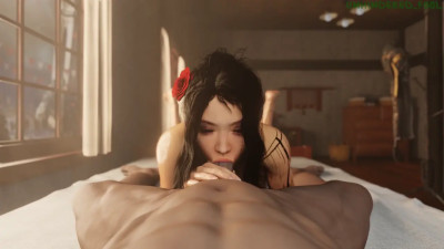 Lune POV Blowjob [4K]