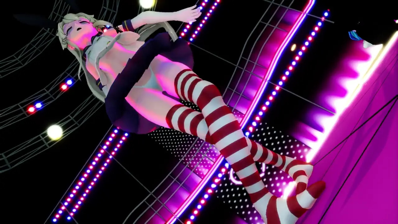 Shimakaze - Gimme × Gimme [MMD R18] Kirito126