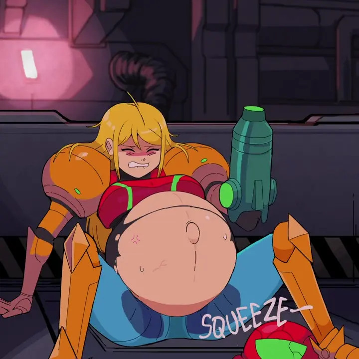Samus Mother Story