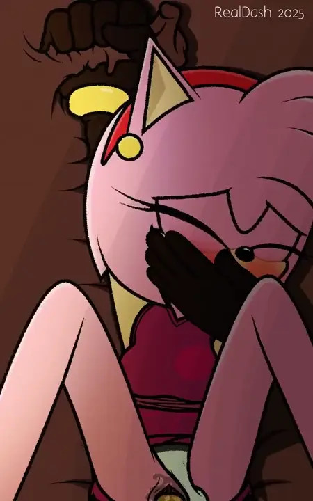 Amy After Date [Real Dash]