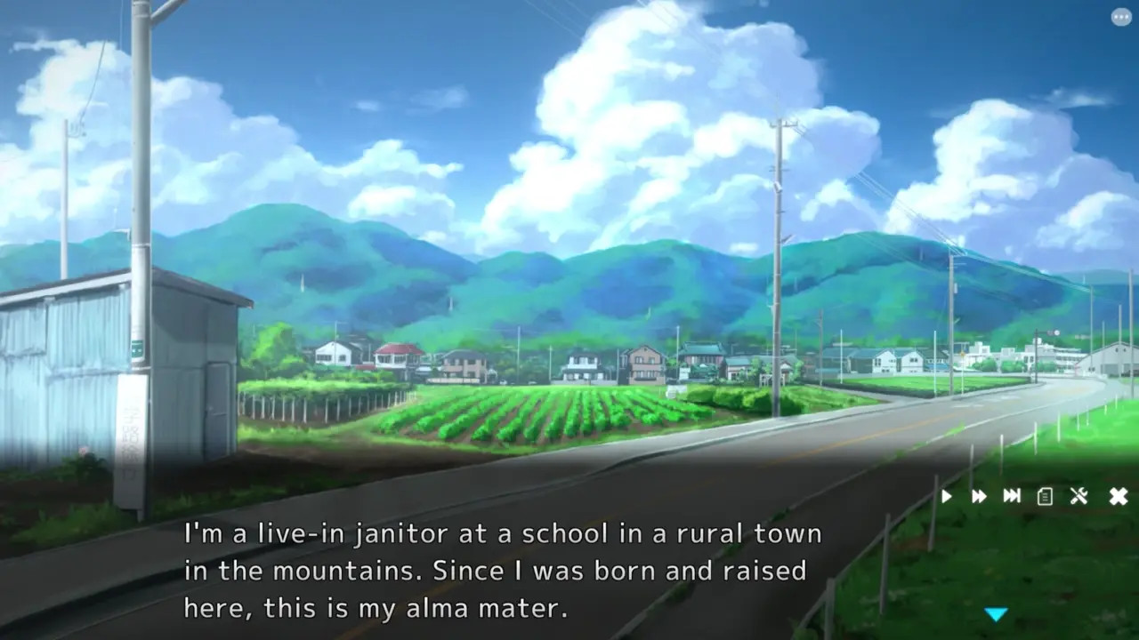 Summer In Heat - 1 No Commentary