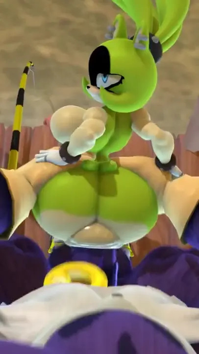 Big fucking surge anal