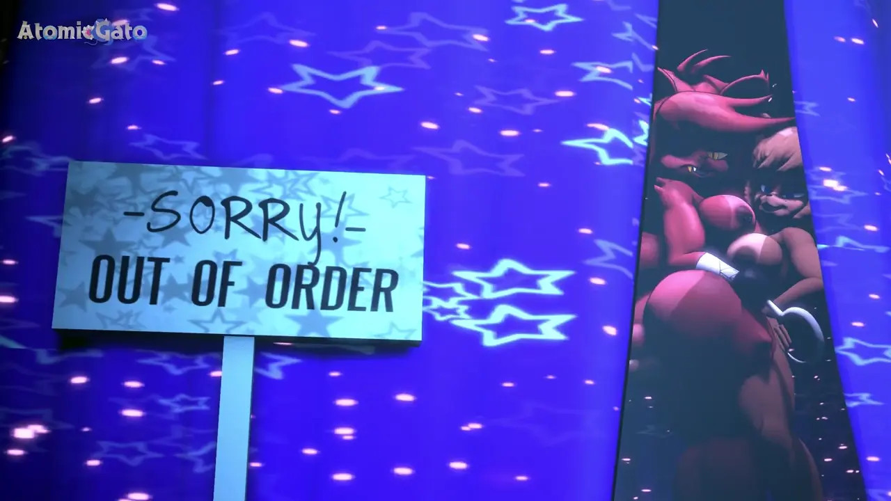 Sorry! Out Of Order