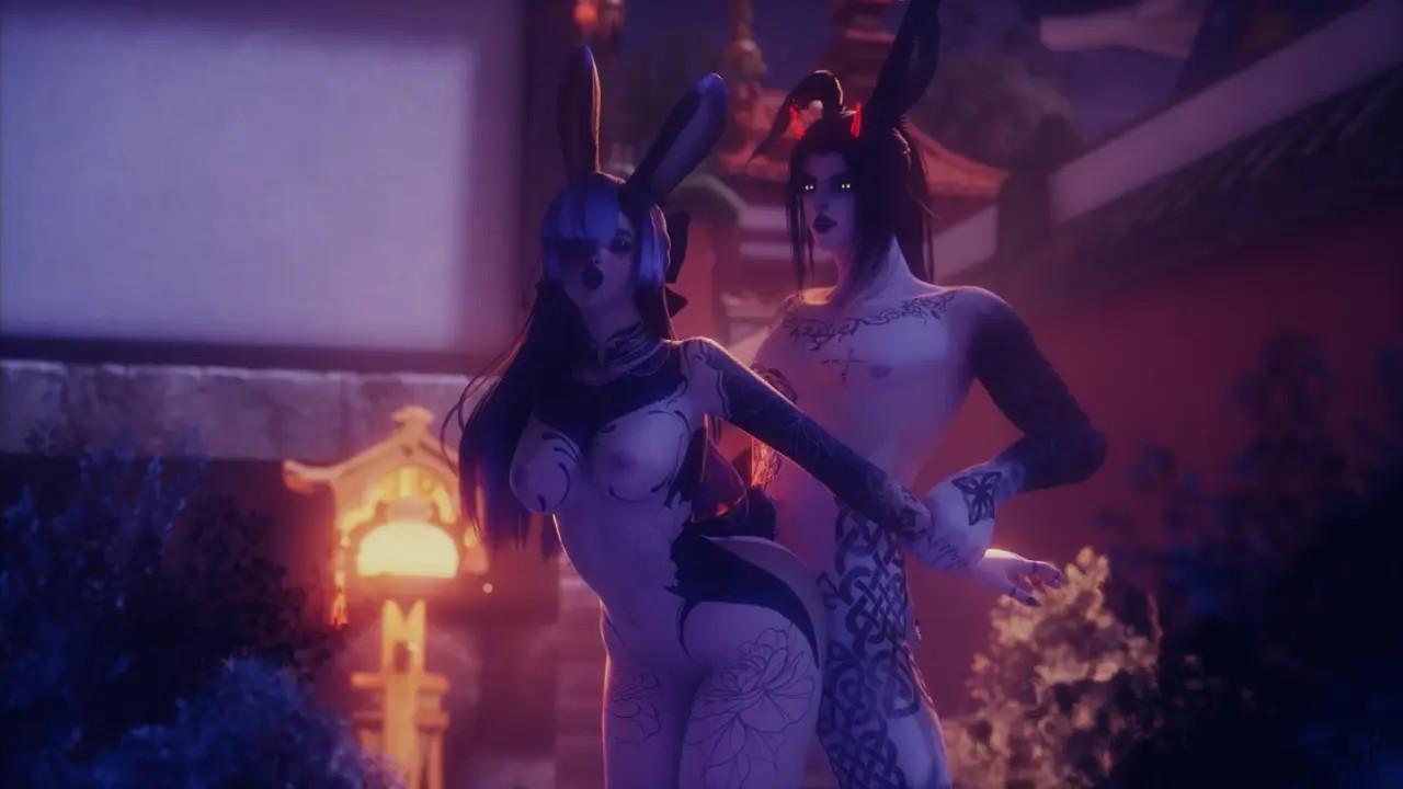 Night In Kugane『TheGRTeam』