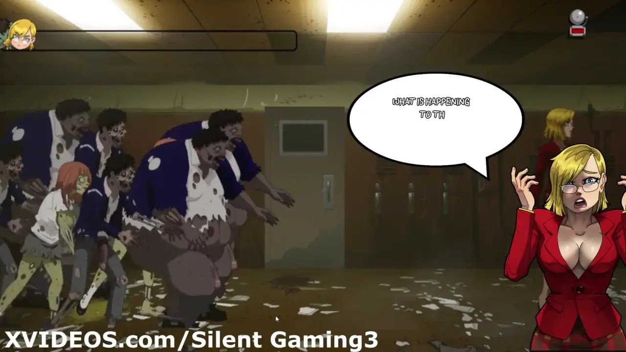 Escape From Zombie U