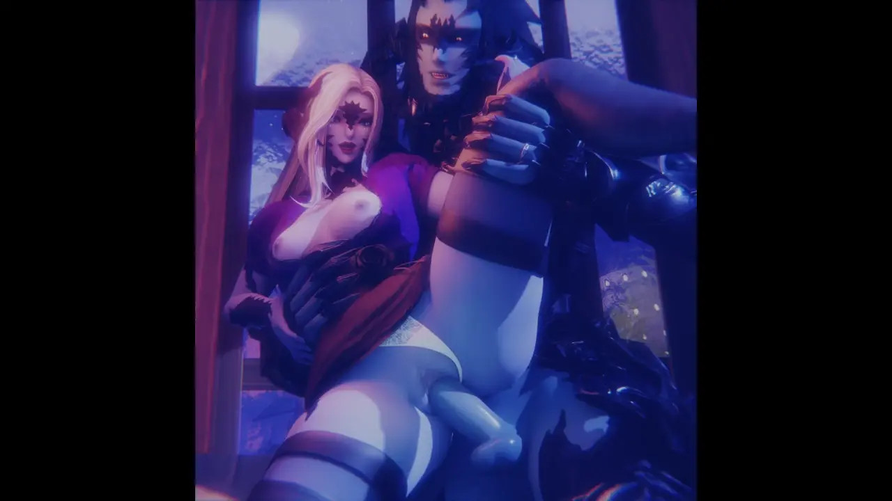 A Lustful Return『TheGRTeam』