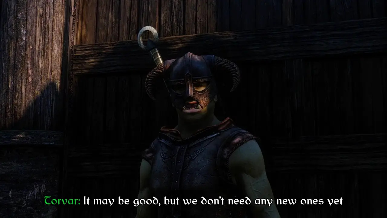 Bitch for Orcs part 1