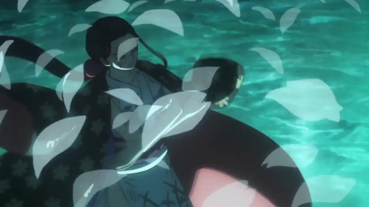 Nico Robin's "Gigante Fleur" nude filter by S10Collage (extended version)