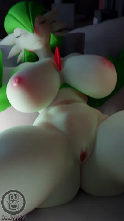 Solo Gardevoir (Female) [Sfmoclock]