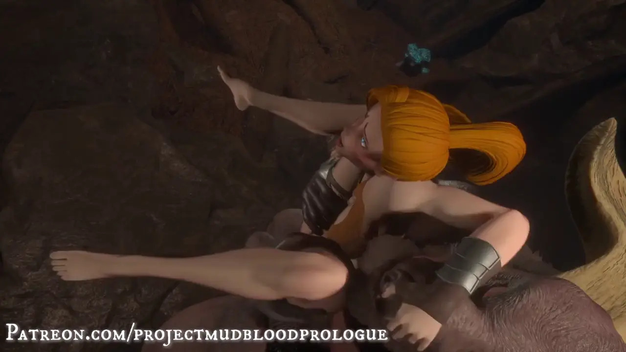 MudBlood Prologue v.0.68.9 Animations