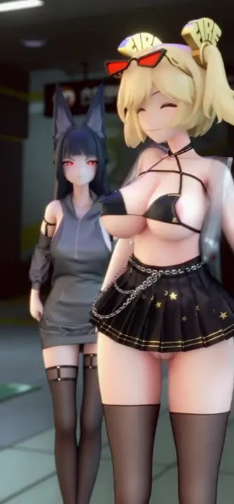 Burnice X Miyabi - Simple Dimple [Juswe]