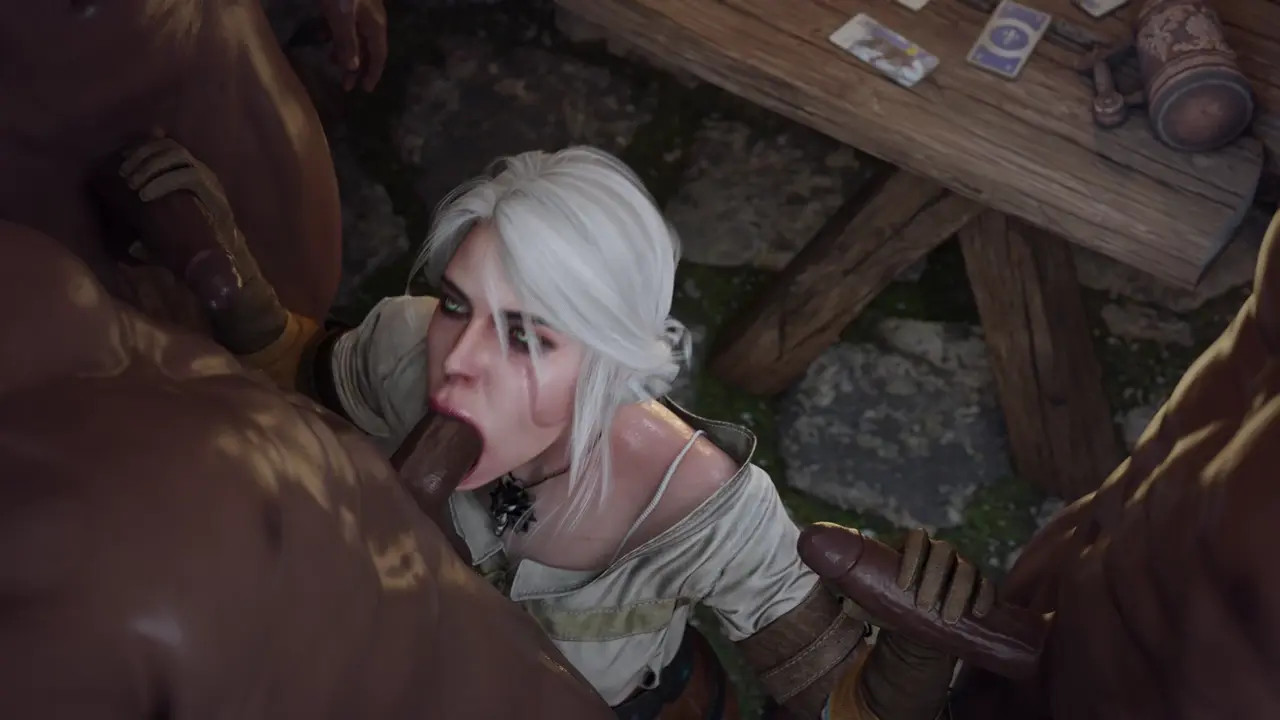 Ciri Submits pt1