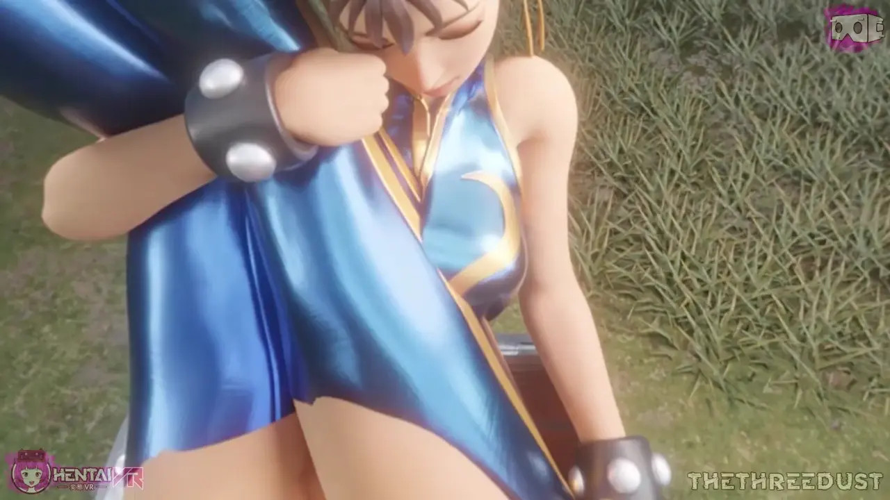 Chun Li gets Creampied