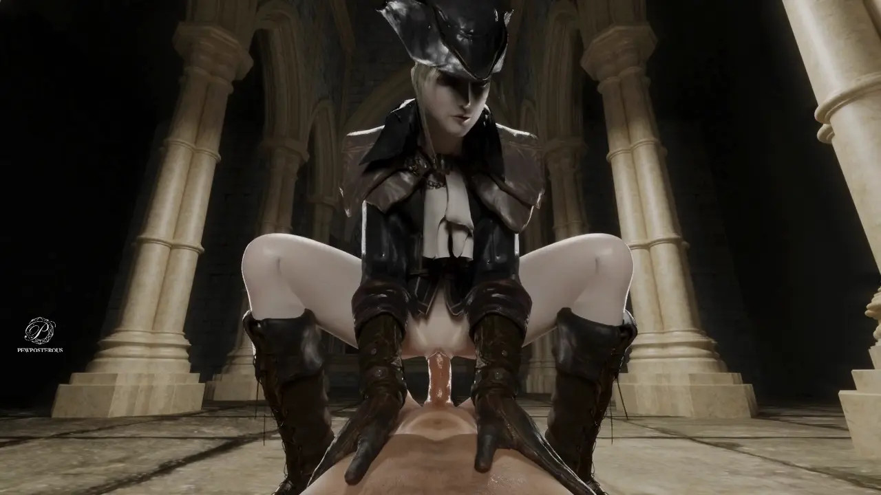 Lady Maria
