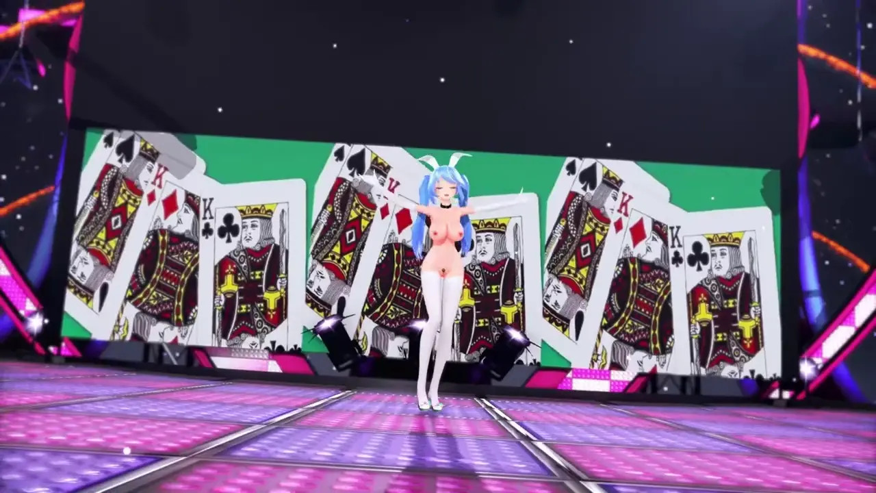 miku rabbit hole