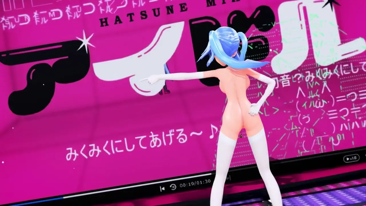 miku idol