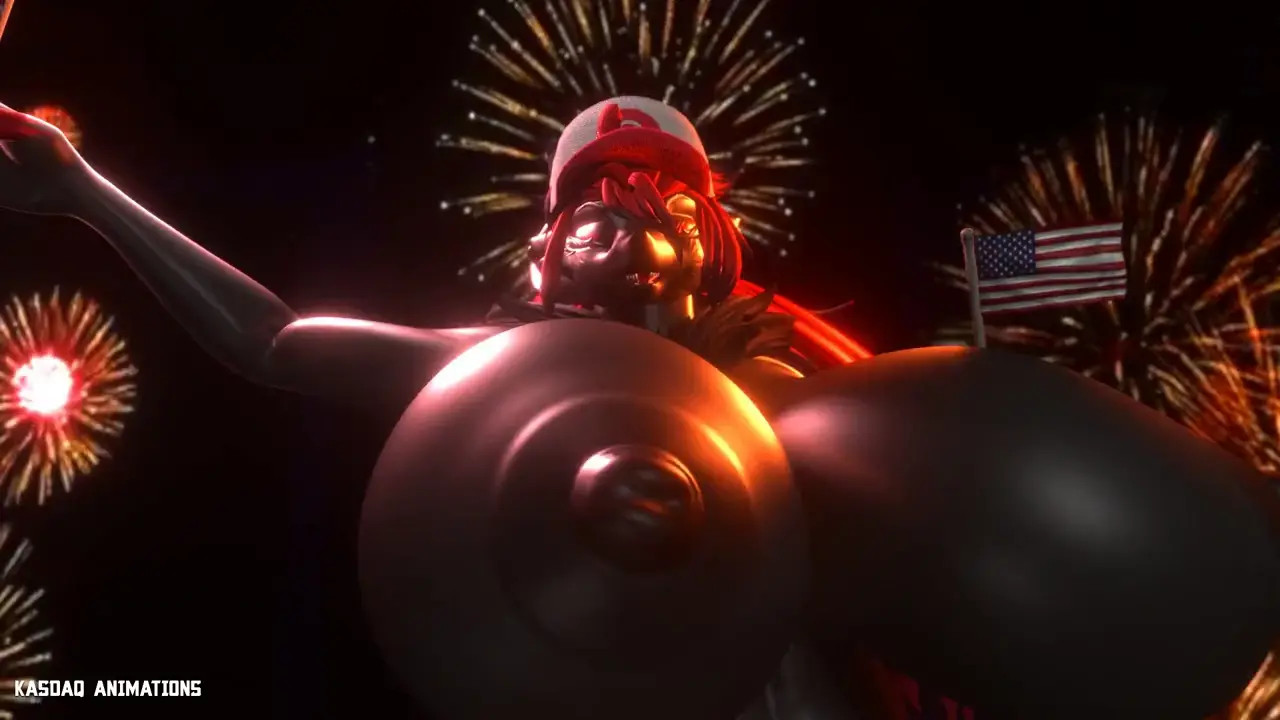 MURICA ZORO (Topless) [Kasdaq]