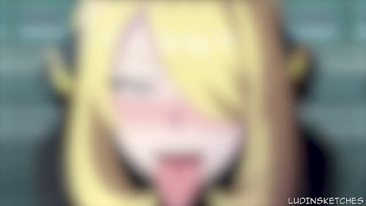 Cynthia vs Champion 4k 60fps