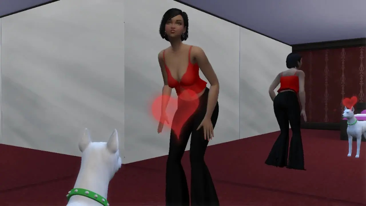 Canine Desires : Daisey 3