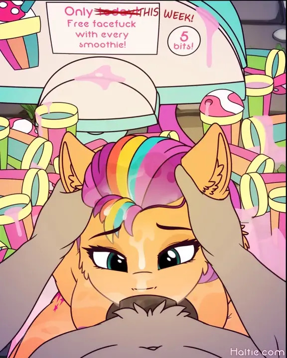 Great oral marketing