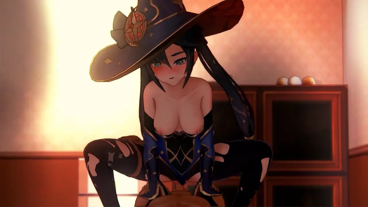 【Genshin Impact】Mona【Kaken】