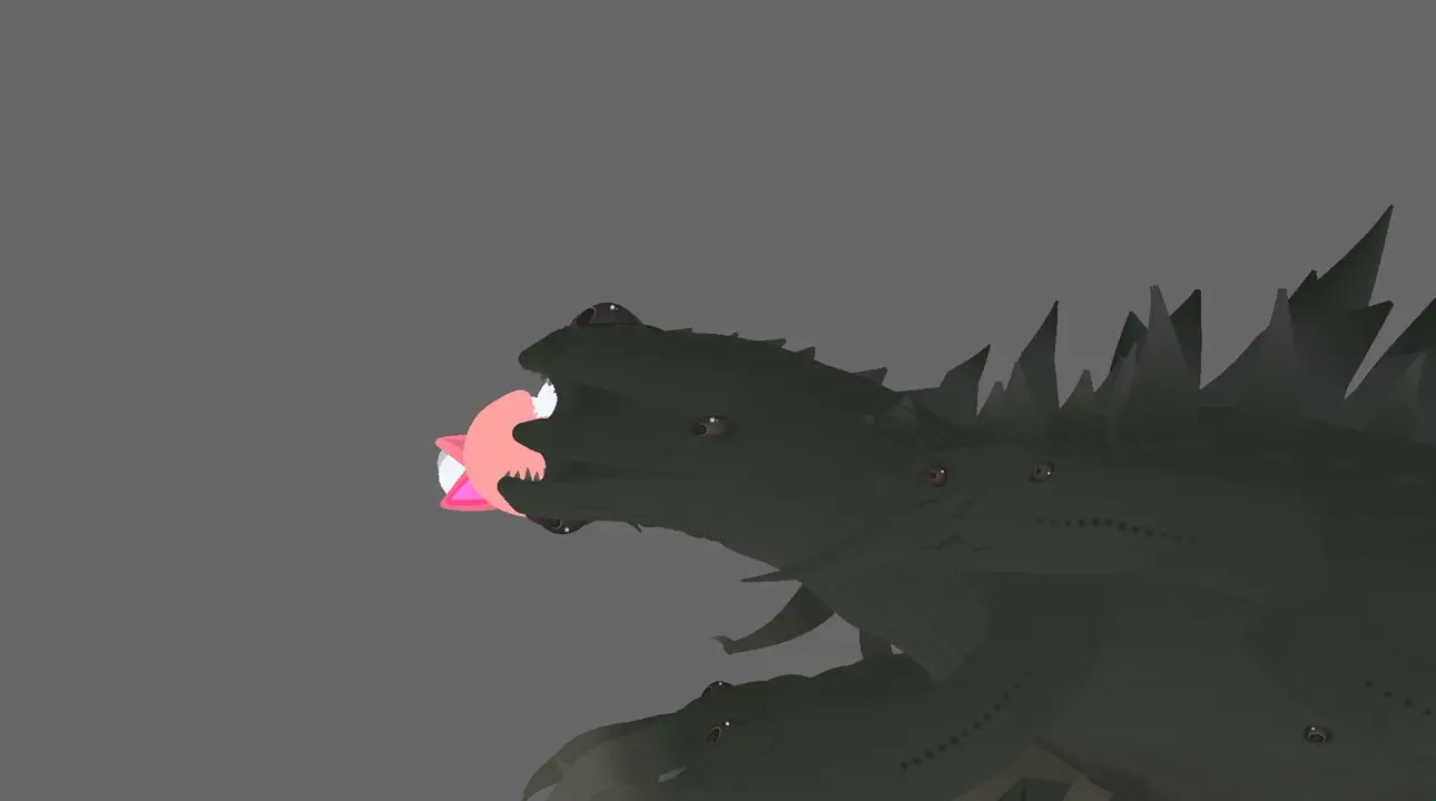 First animation