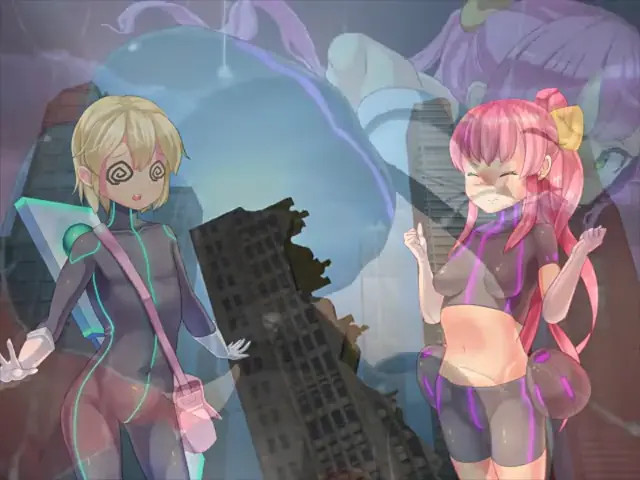Game cg
