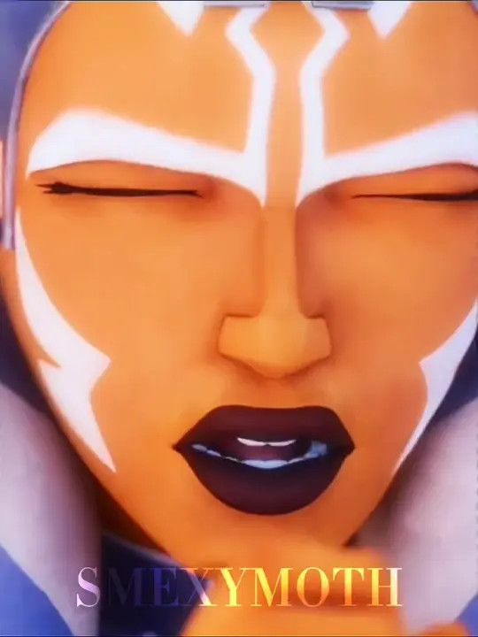 | Ashoka Tano Edit | Why Not |