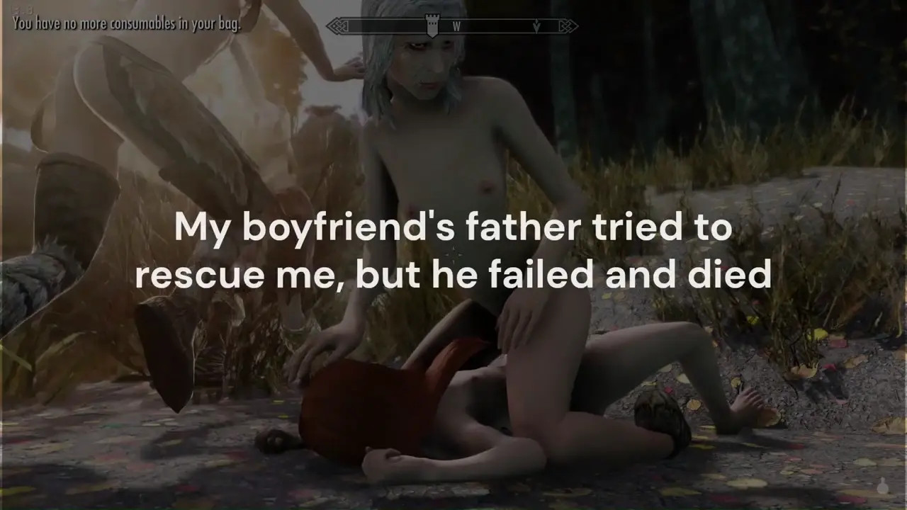 Chapter 4: burying my boyfriend and his father. A glimpse of them - TESV: Skyrim AE