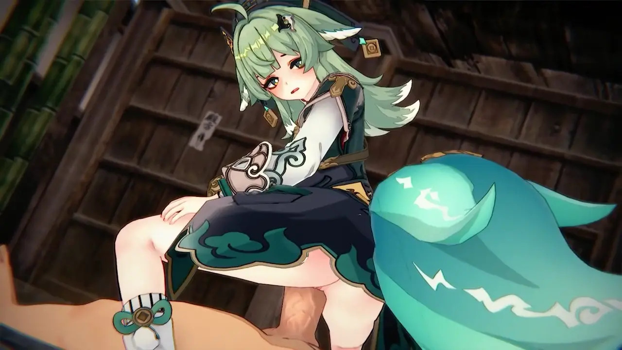 【Honkai Star Rail】Huohuo 1【Kaken】