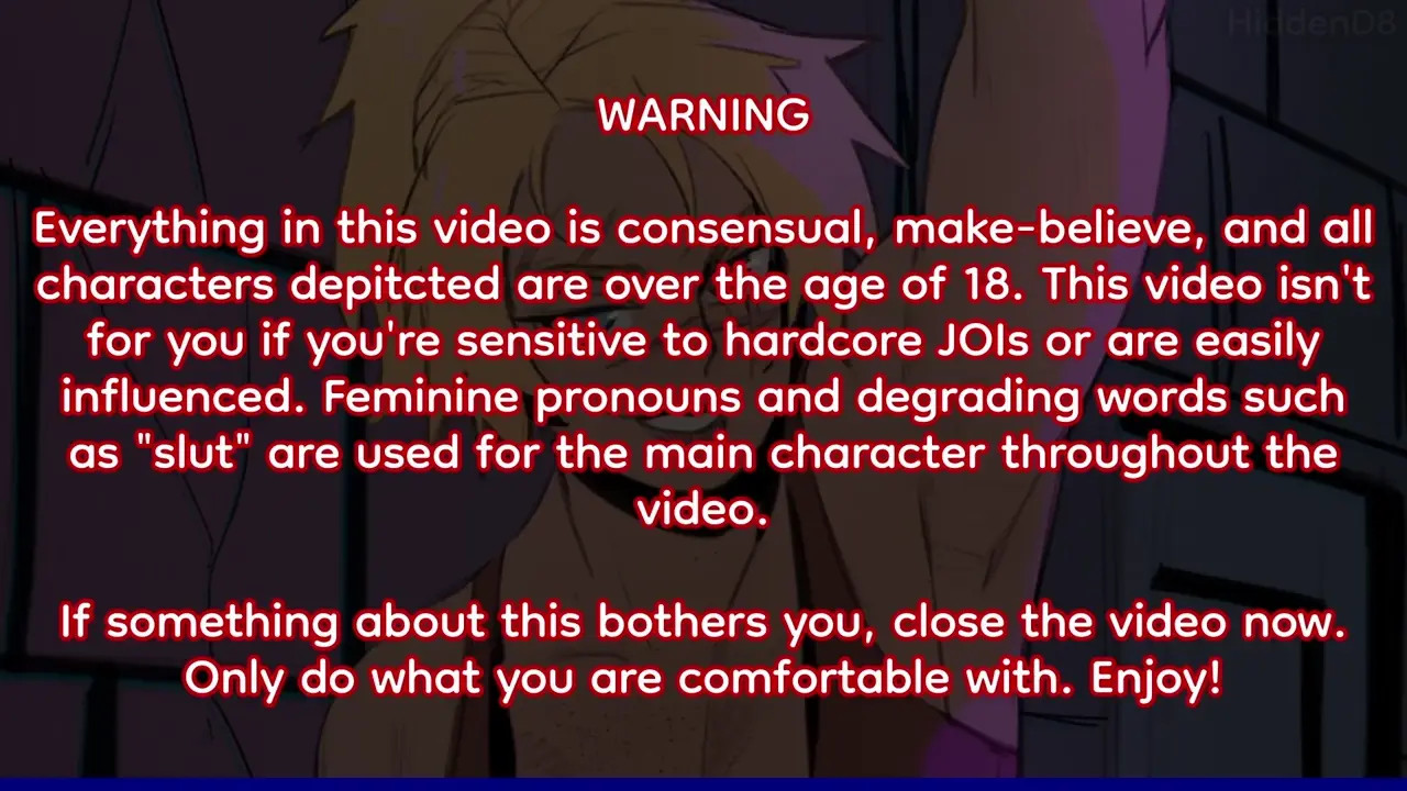 Futa Petplay Orgasm - Hentai Dildo Hero, Anal Orgasm JOI