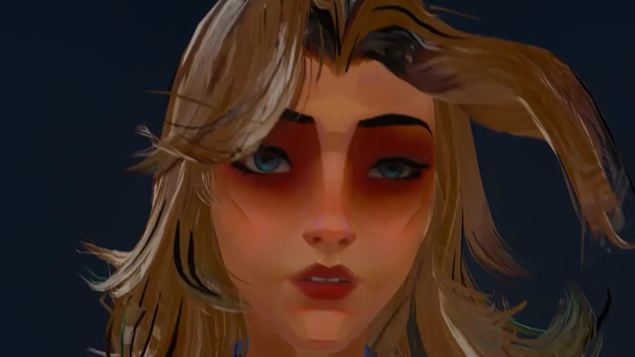 Sue Storm used and abused (Alternate Version Trailer)