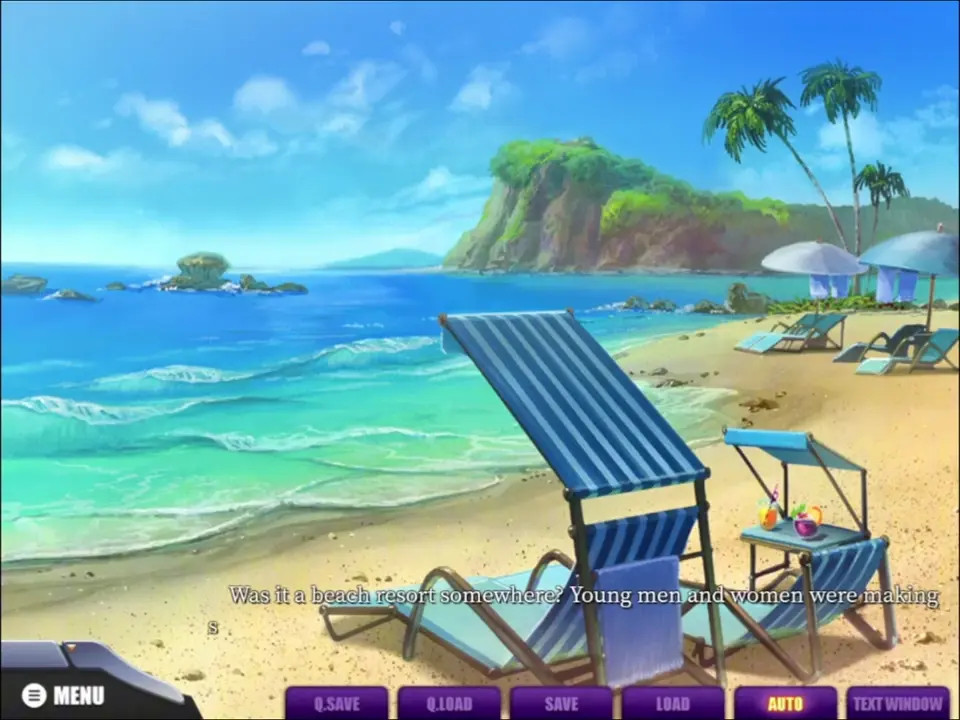 Taimanin Yukikaze 2 animation - [8e] EX Diary: EXTRA (part5a) [ENG]