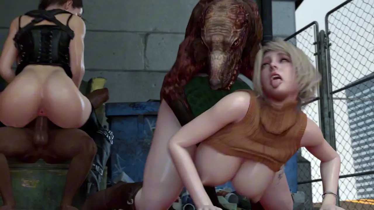 Ashley & Jill [0Zman][4K]