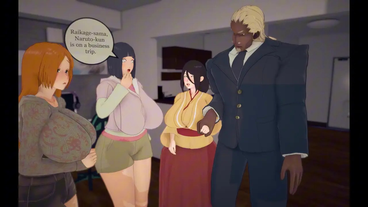 NTR Jealousy [Japs 8005][4K]