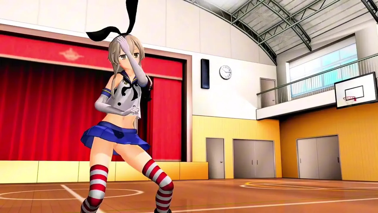 Shimakaze & Prinz - Pjanoo [R18] Elbeno1920