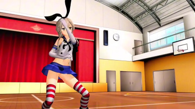 Shimakaze & Prinz - Pjanoo [R18] Elbeno1920