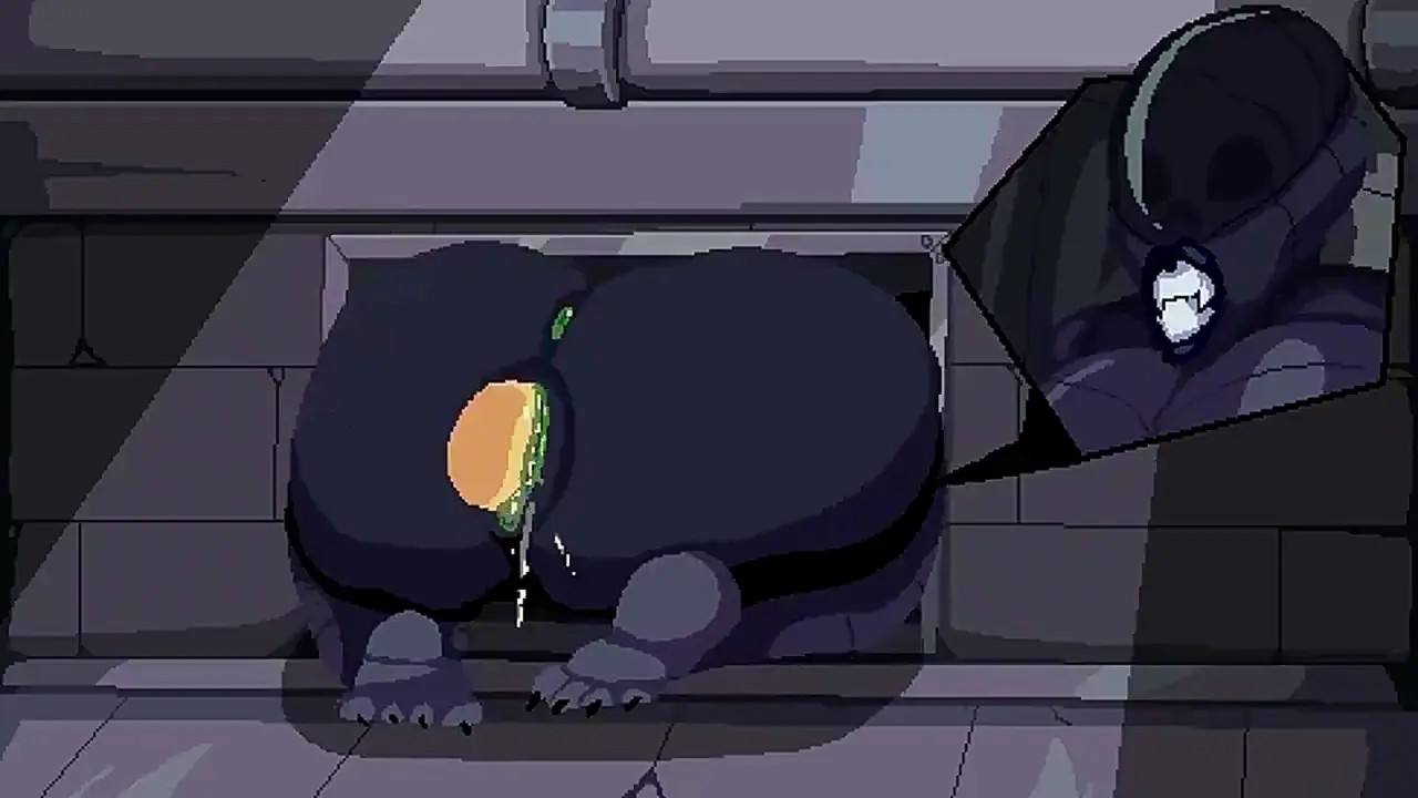 Stuck with an Alien