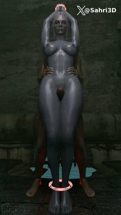 Minthara Thighjob